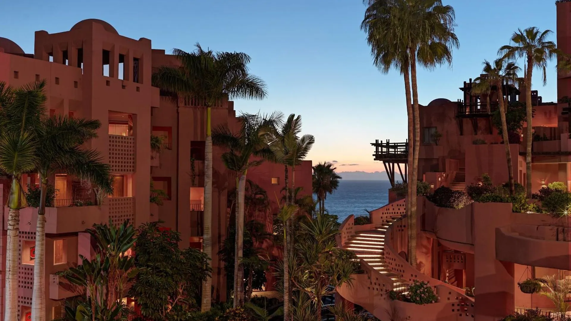 The Ritz-Carlton Tenerife, Abama Guia de Isora  Resort