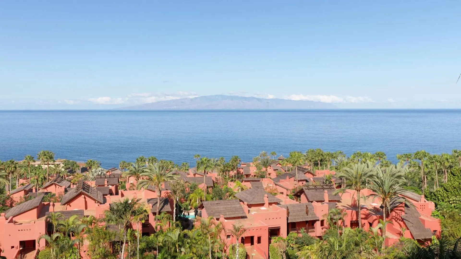 The Ritz-Carlton Tenerife, Abama Guia de Isora