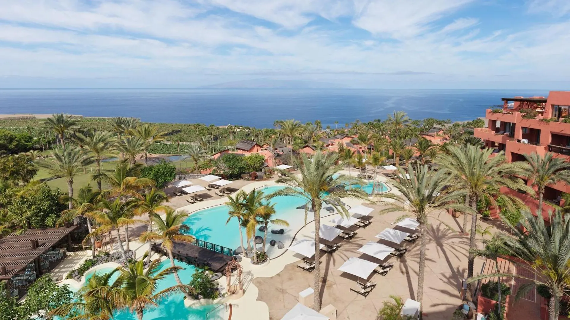 Resort The Ritz-Carlton Tenerife, Abama Guia de Isora