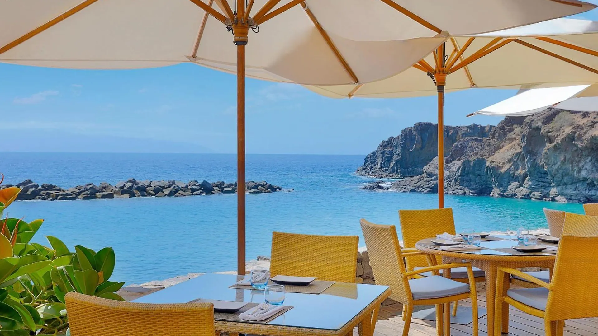 The Ritz-Carlton Tenerife, Abama Guia de Isora  5*, Guia de Isora (Tenerife) Spain