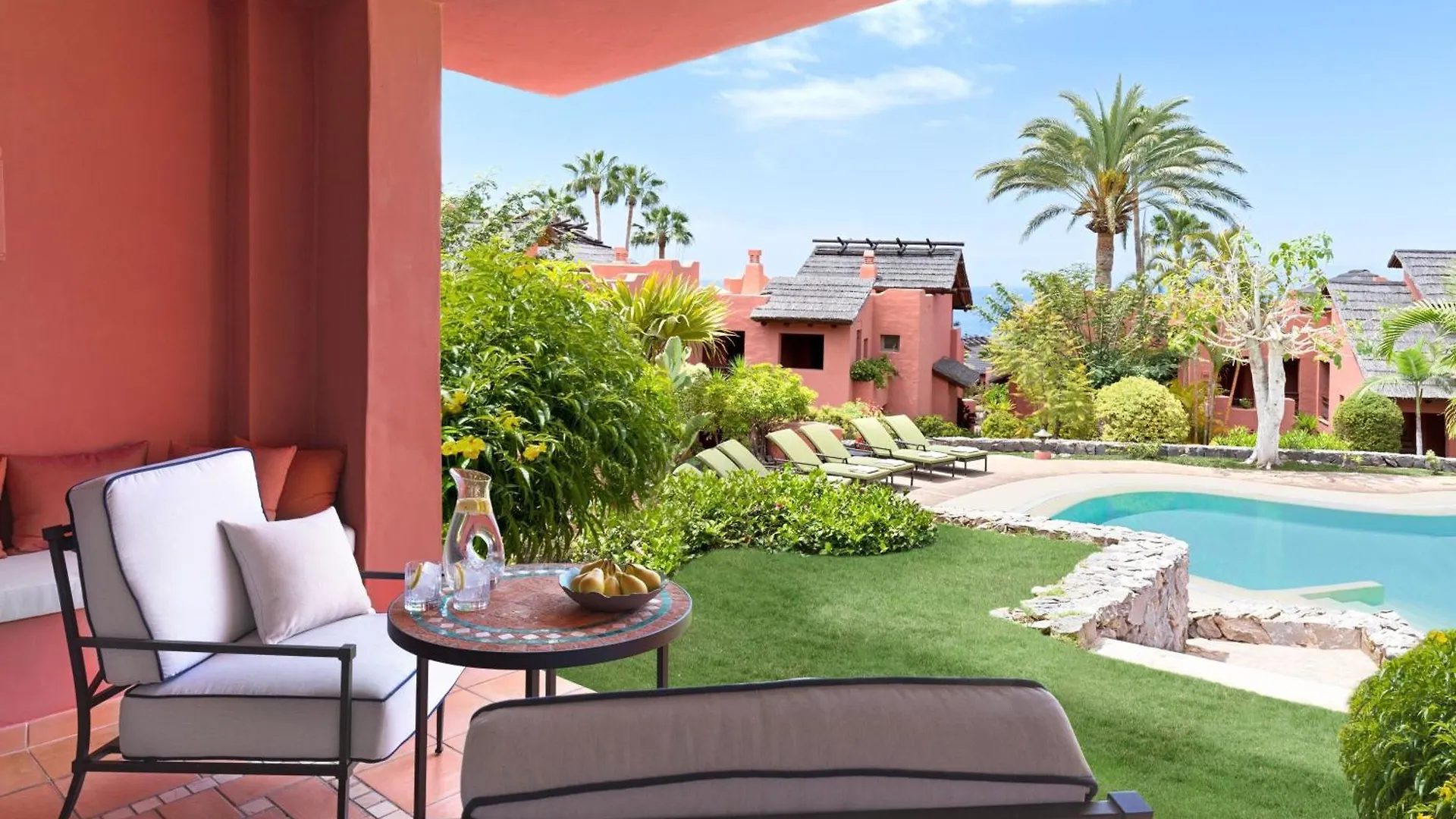 The Ritz-Carlton Tenerife, Abama Guia de Isora  5*, Guia de Isora (Tenerife)