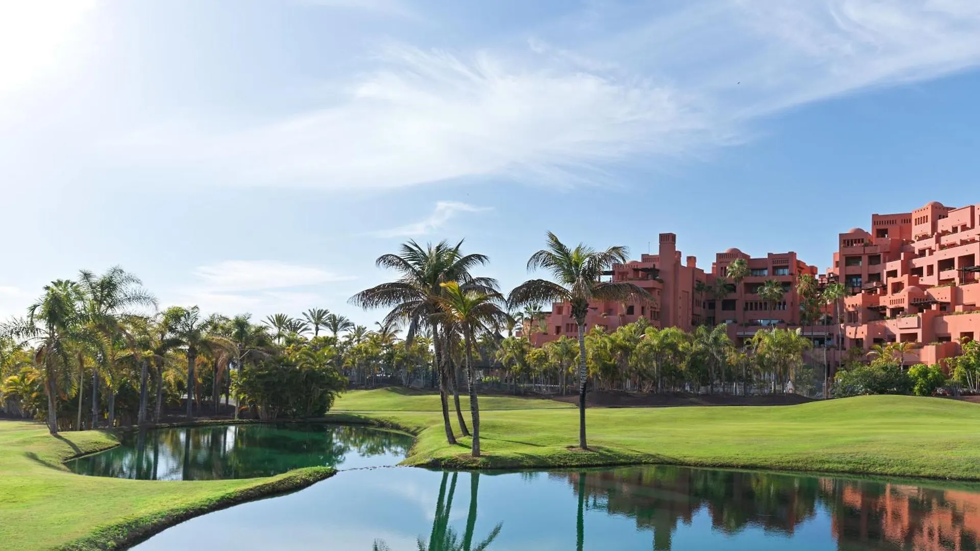Resort The Ritz-Carlton Tenerife, Abama Guia de Isora