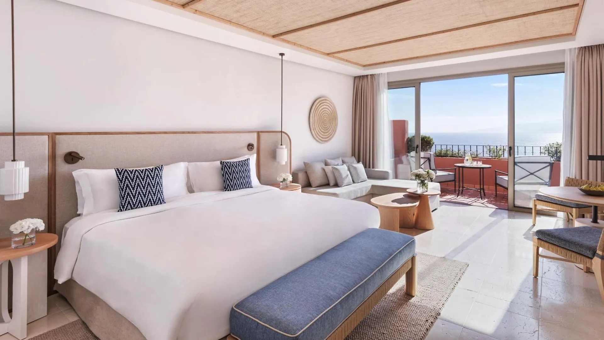The Ritz-Carlton Tenerife, Abama Guia de Isora  Resort Guia de Isora (Tenerife)