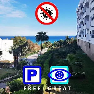 Rancho Miraflores, Near Malaga&marbella, Great Views La Cala De Mijas