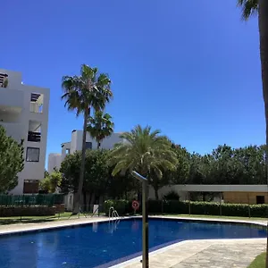  Apartment Alamar Cala Mijas Sun&beach Spain