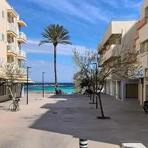 Apt Calmacabana A 50m Dal Mare Appartamento Es Pujols