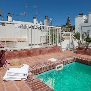 Tomas Ibarra Pool & Luxury Appartement Séville