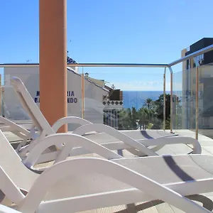 Guerrero , Torre Del Mar Spanien