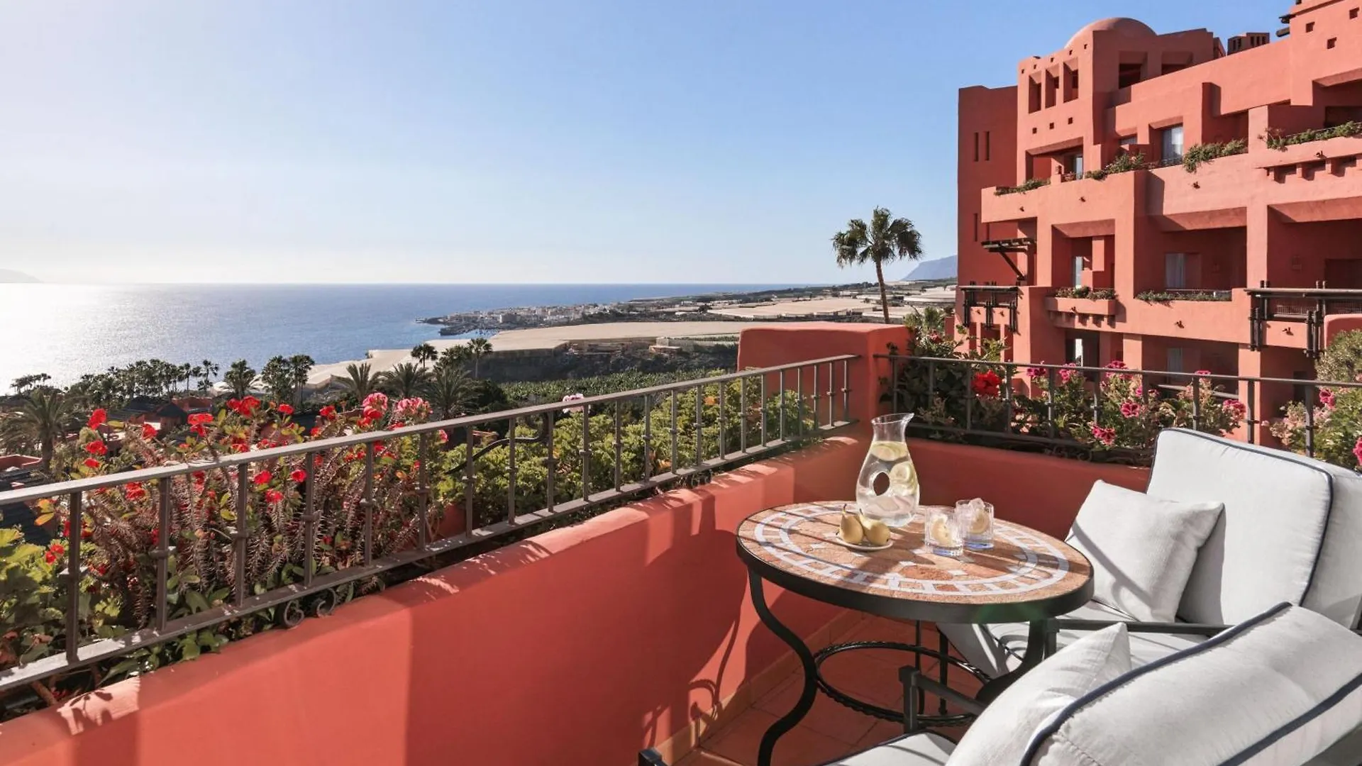 The Ritz-Carlton Tenerife, Abama Guia de Isora  Guia de Isora (Tenerife)