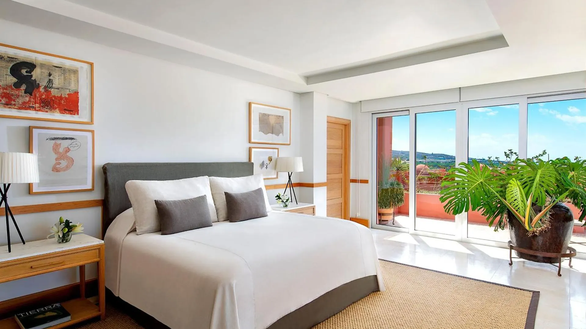 The Ritz-Carlton Tenerife, Abama Guia de Isora
