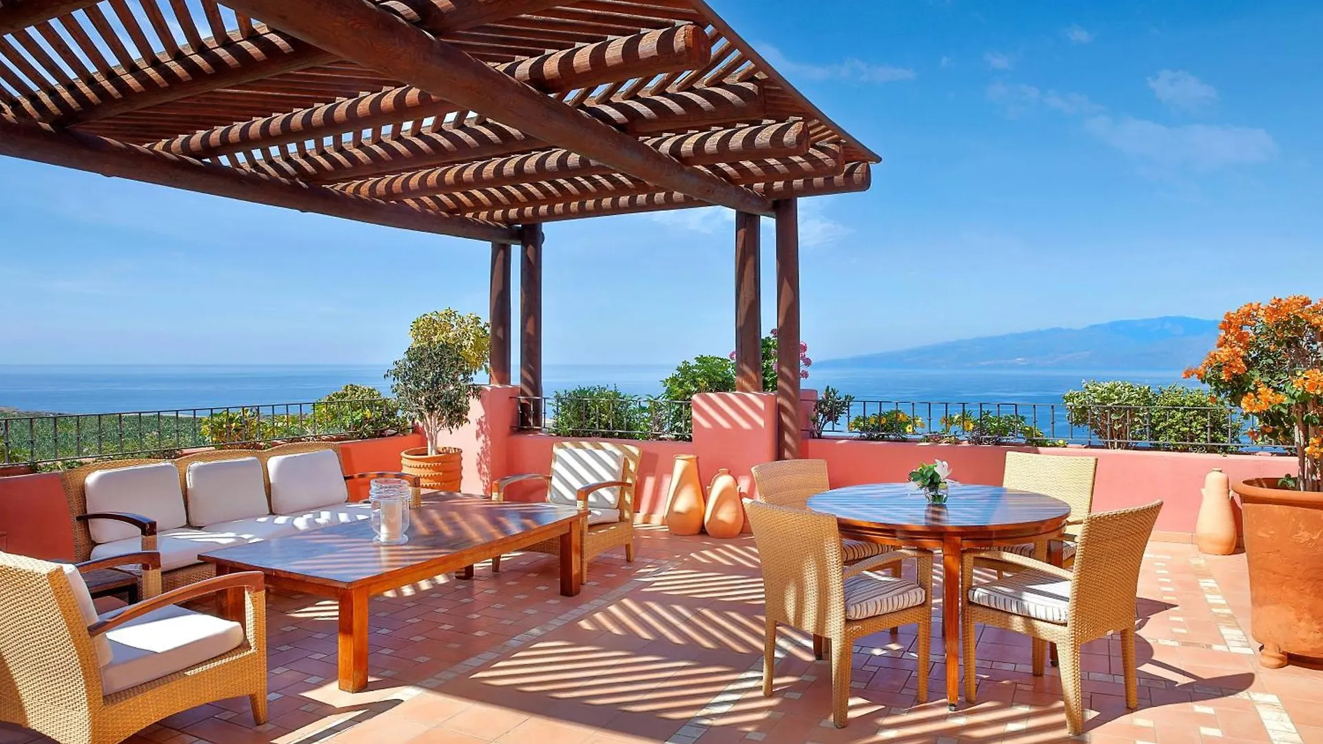 The Ritz-Carlton Tenerife, Abama Guia de Isora  5*, Guia de Isora (Tenerife) Spain