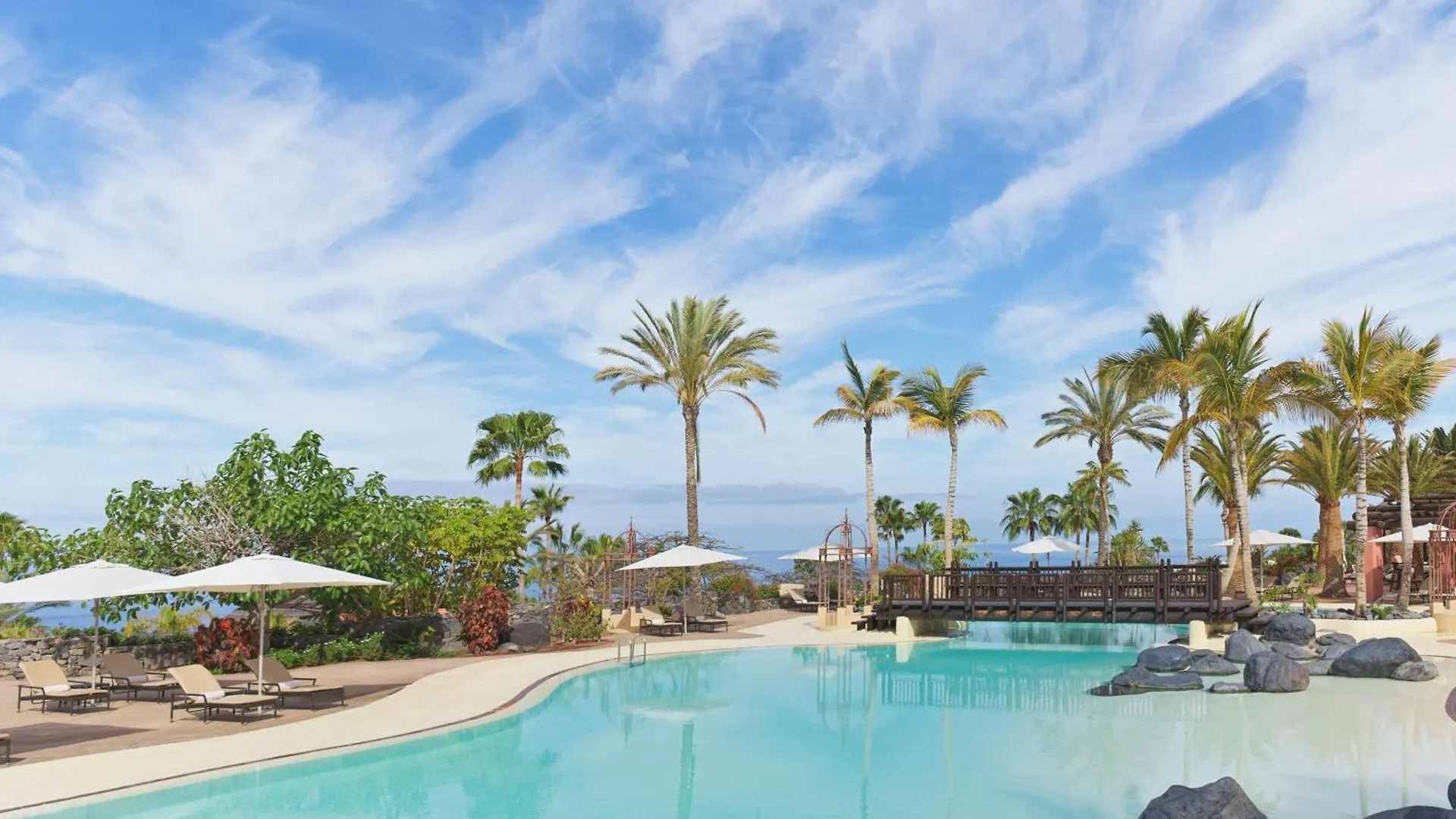 Resort The Ritz-Carlton Tenerife, Abama Guia de Isora
