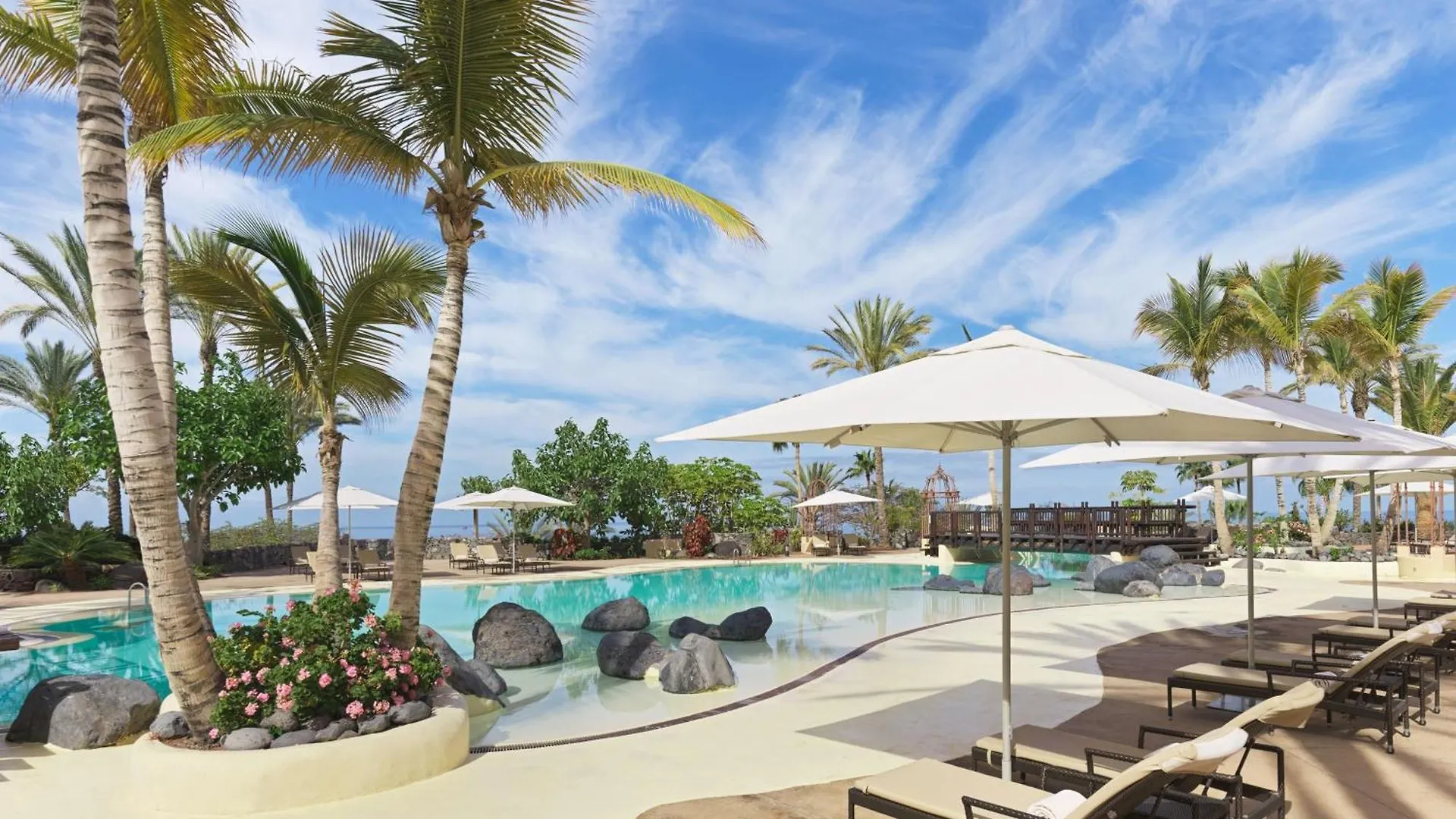 The Ritz-Carlton Tenerife, Abama Guia de Isora  Spain
