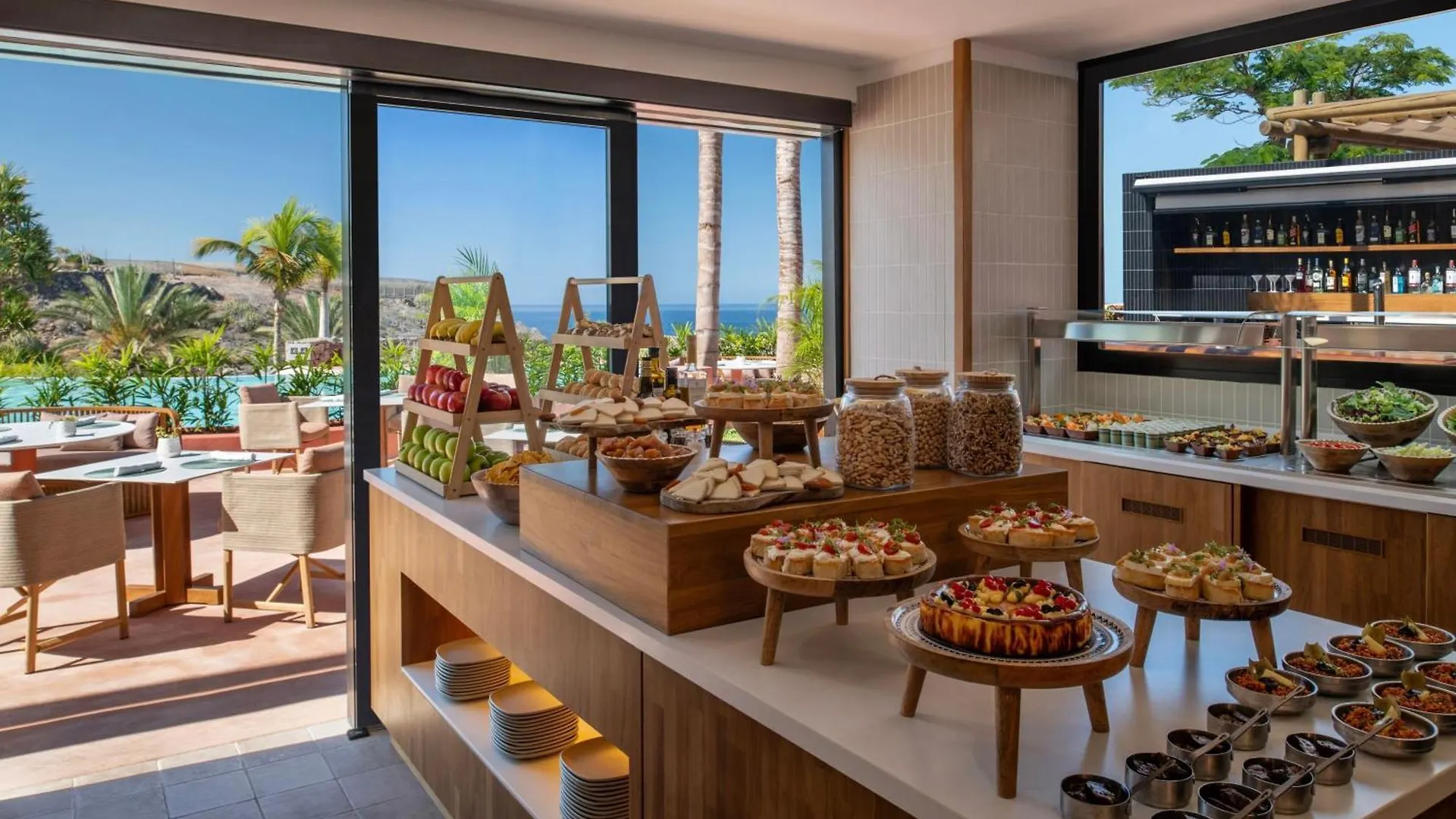 The Ritz-Carlton Tenerife, Abama Guia de Isora  5*, Guia de Isora (Tenerife) Spain