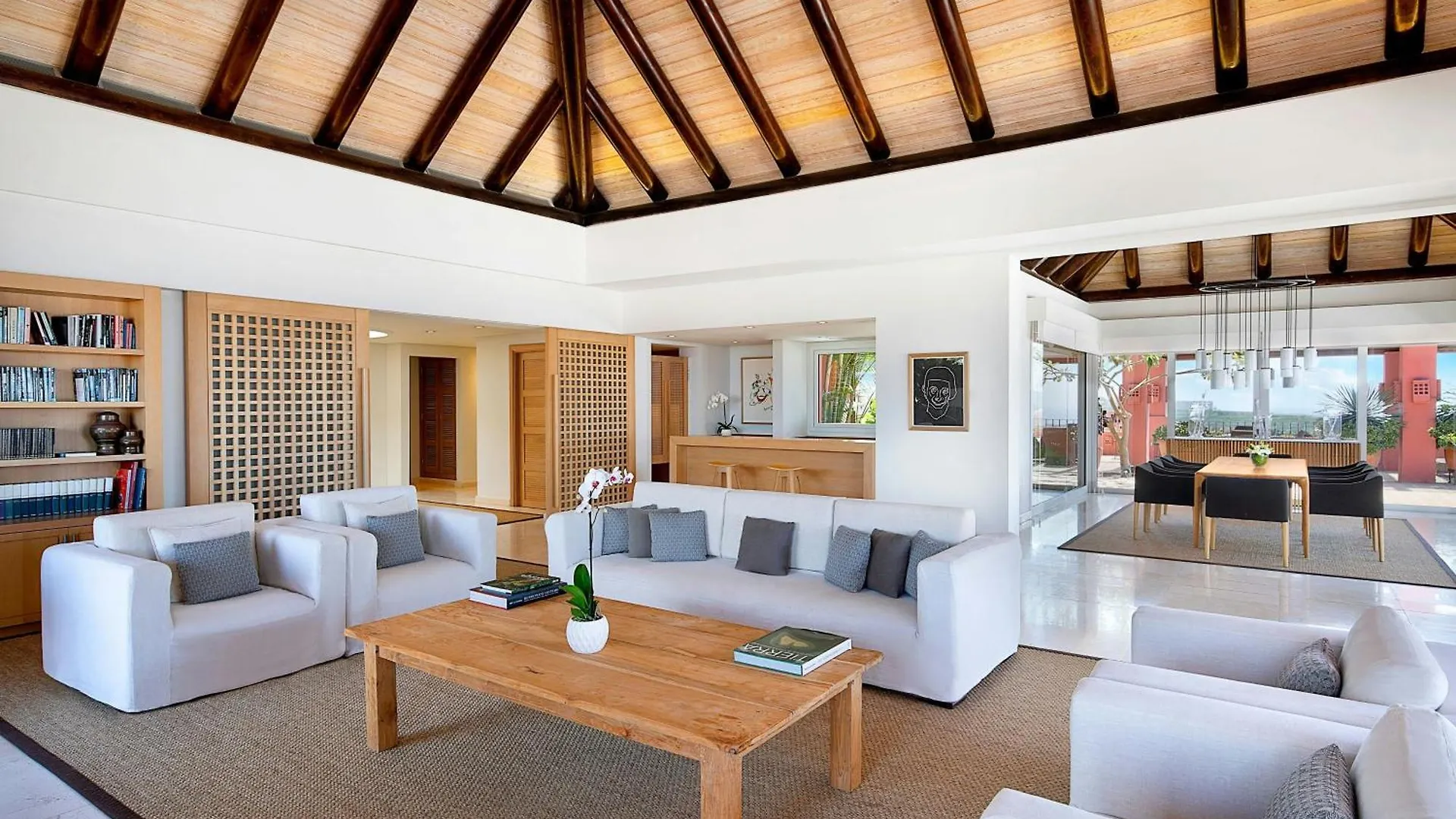 The Ritz-Carlton Tenerife, Abama Guia de Isora  5*, Guia de Isora (Tenerife)
