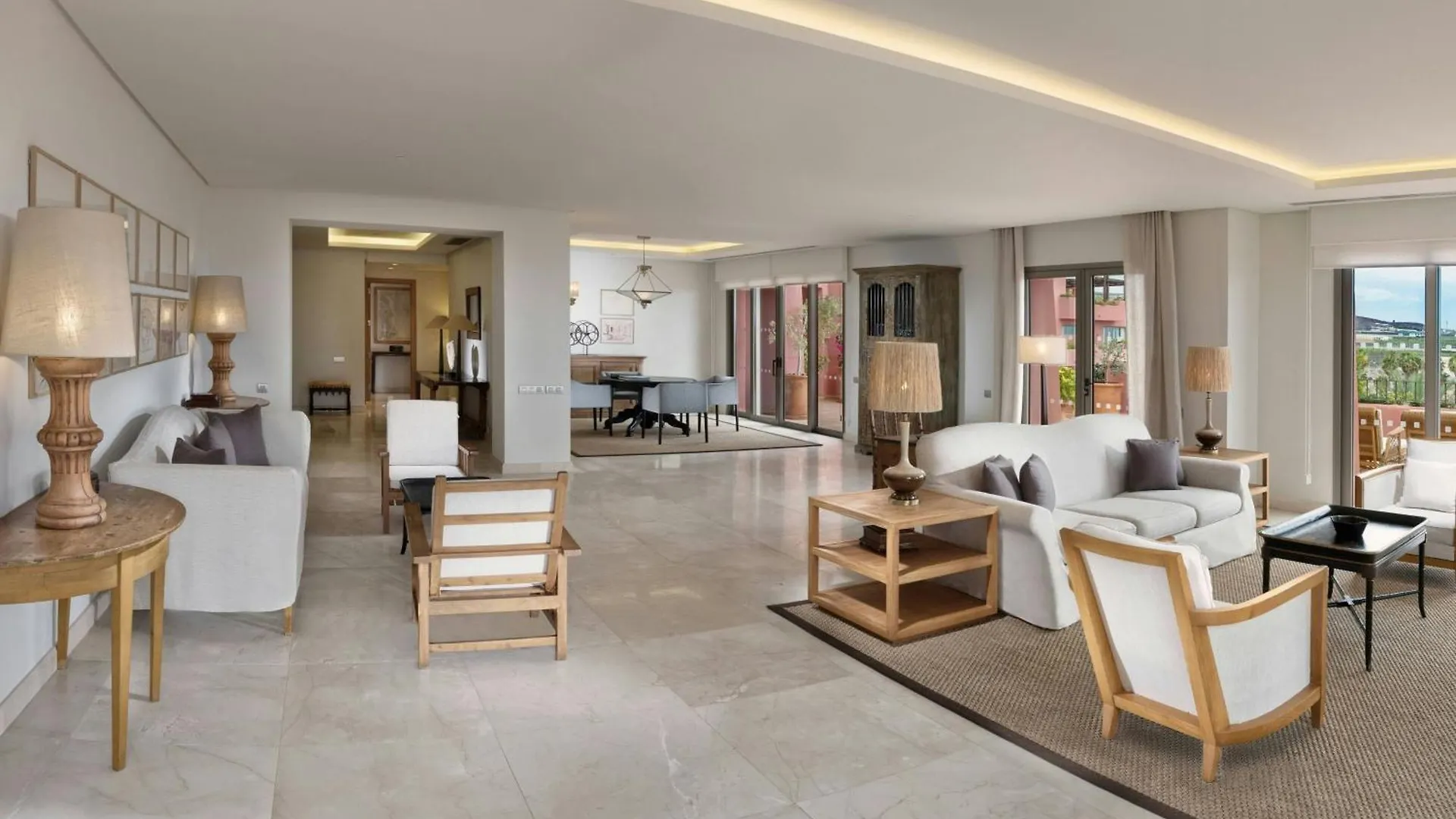 The Ritz-Carlton Tenerife, Abama Guia de Isora  5*, Guia de Isora (Tenerife) Spain