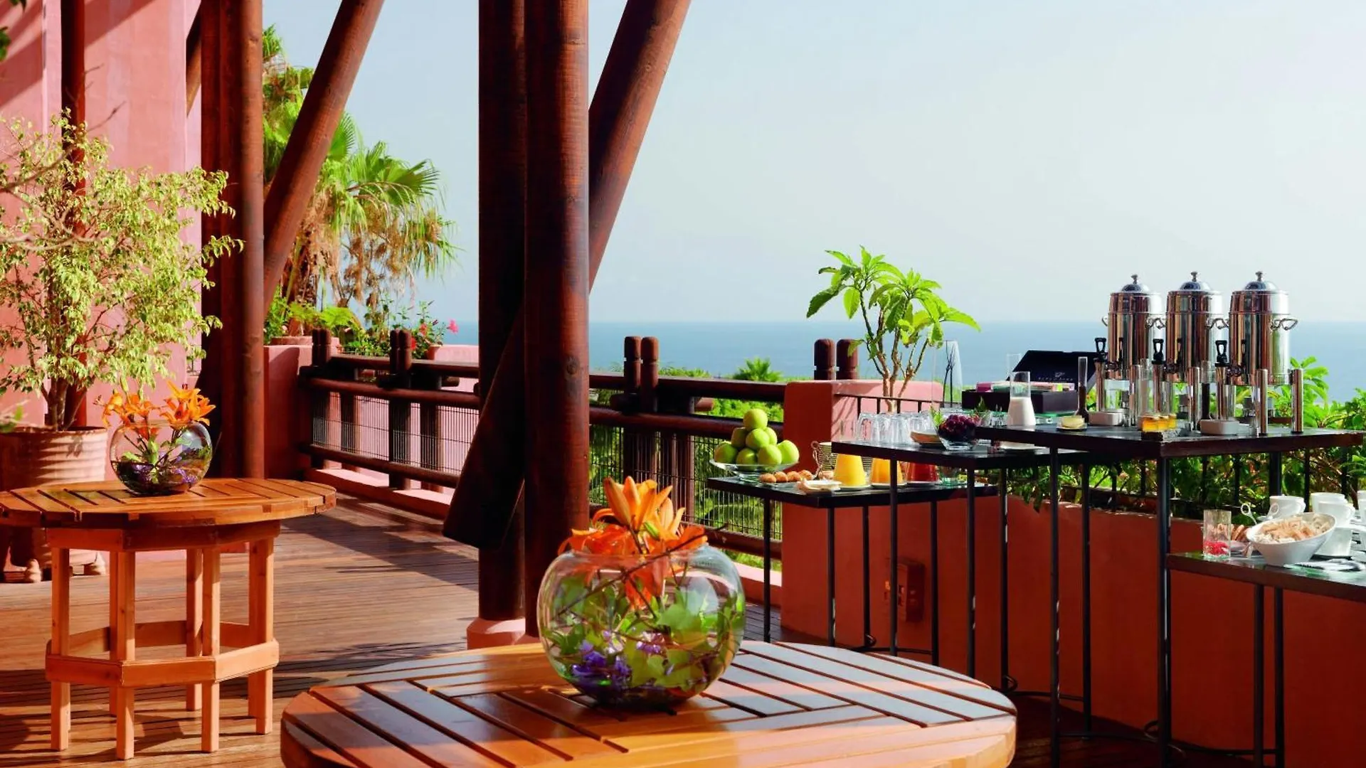 ***** Resort The Ritz-Carlton Tenerife, Abama Guia de Isora  Spain