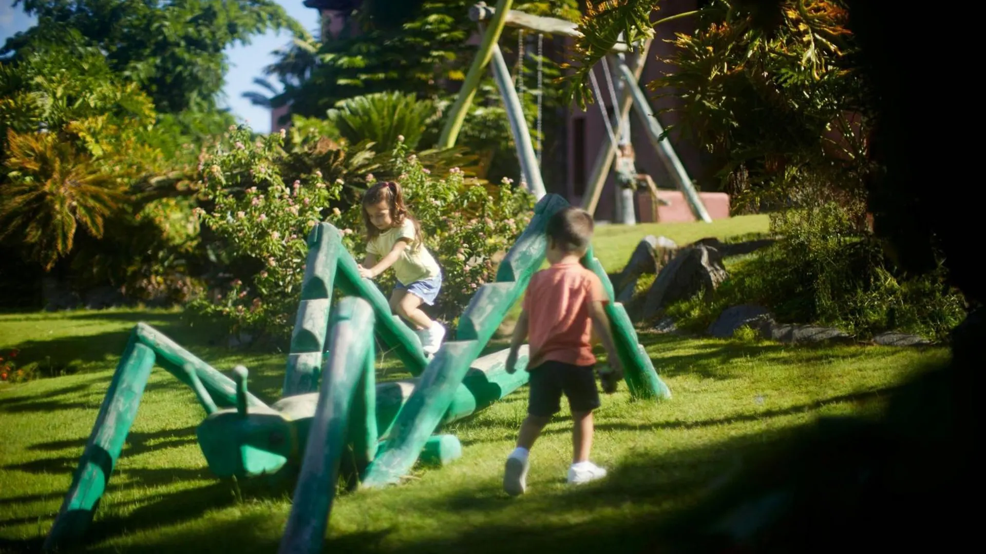 Resort The Ritz-Carlton Tenerife, Abama Guia de Isora